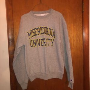 Champion Misericordia Crewneck Sweatshirt
